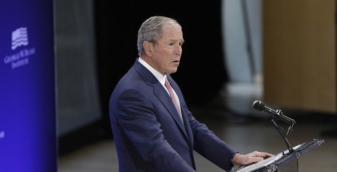 George W. Bush