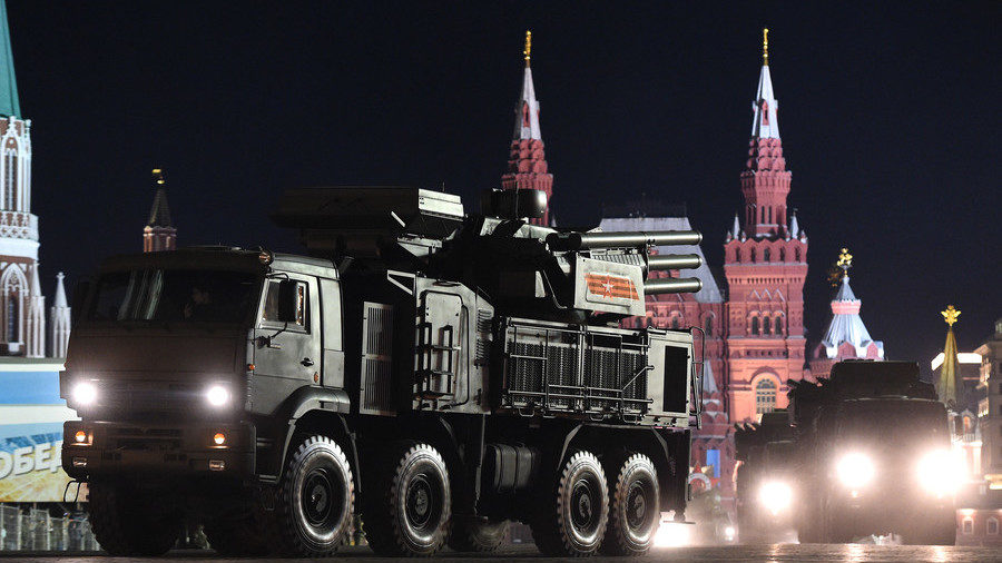 russian air defense