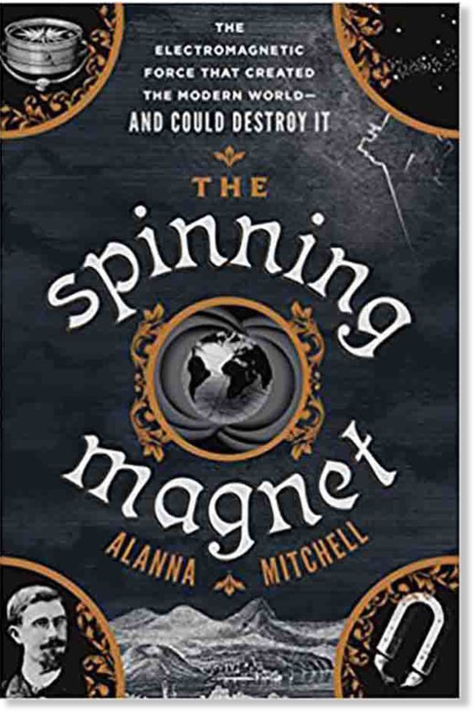spinning magnet