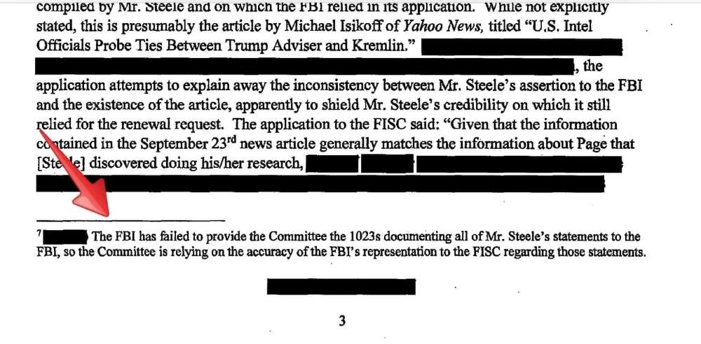 Click to enlarge Grassley FISA memo footnote