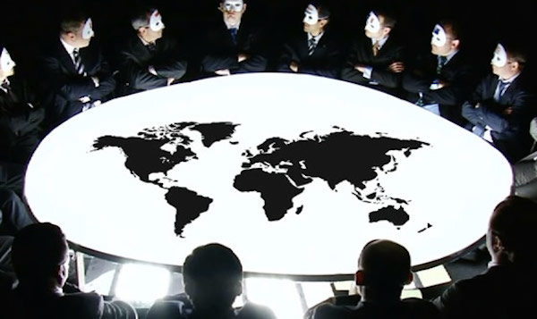 shadow government