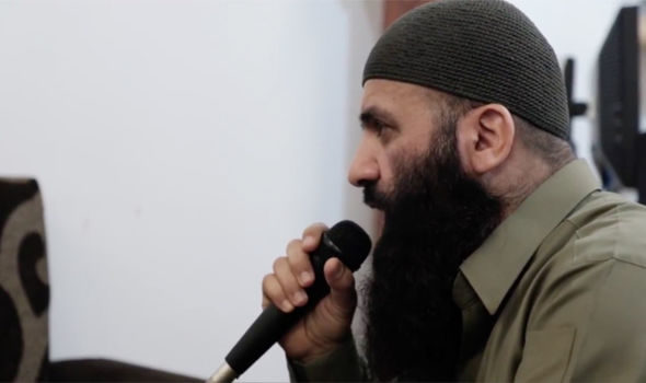 Click to enlarge imam excorsim uk islam