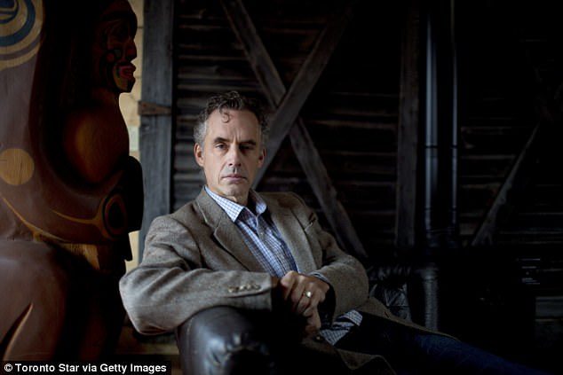 Click to enlarge Jordan Peterson