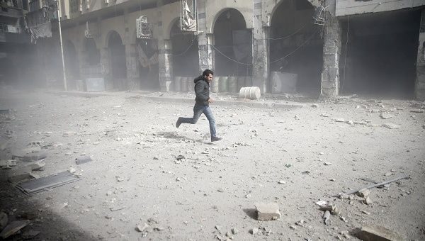 Click to enlarge Daesh has lost territorial control in Syria and Iraq, but it still retains the capacity to inflict horrors.