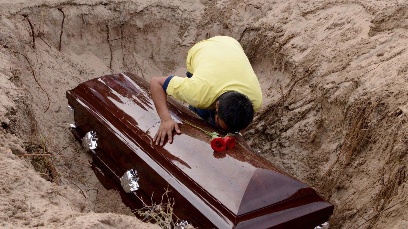Click to enlarge Mexican journalist killed Carlos Dominguez