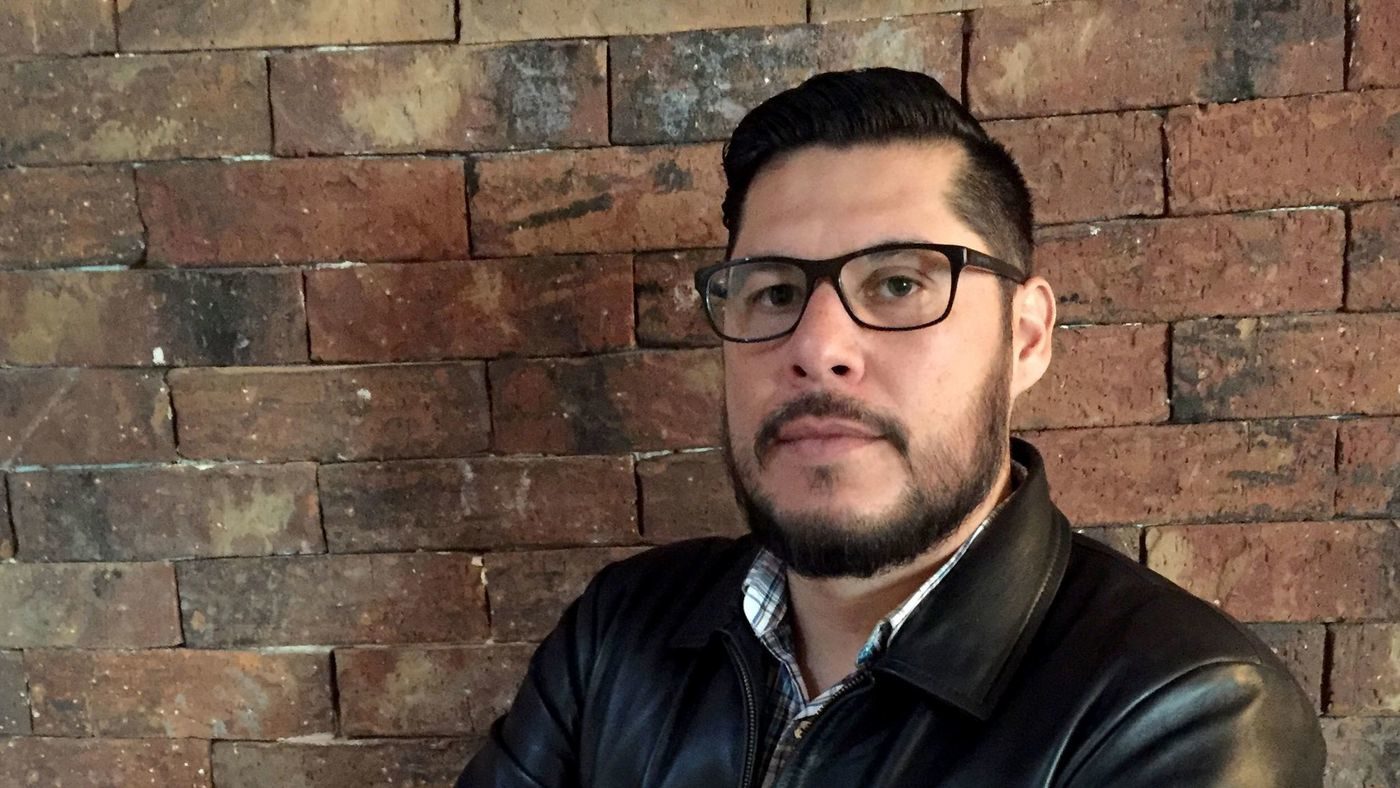 Click to enlarge Mexican journalist Julio Omar Gomez