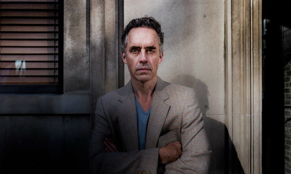 Jordan B Peterson