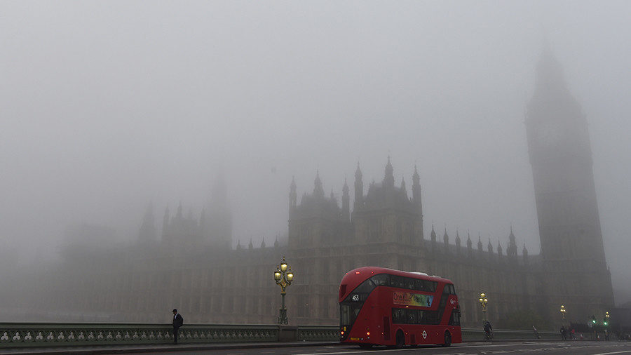 Click to enlarge London fog
