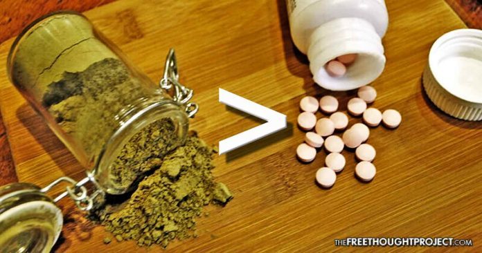 kratom and pills