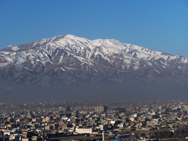 Afghanistan