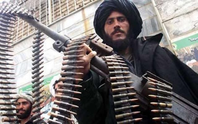 ISIS fighter