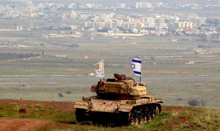 Israelitank