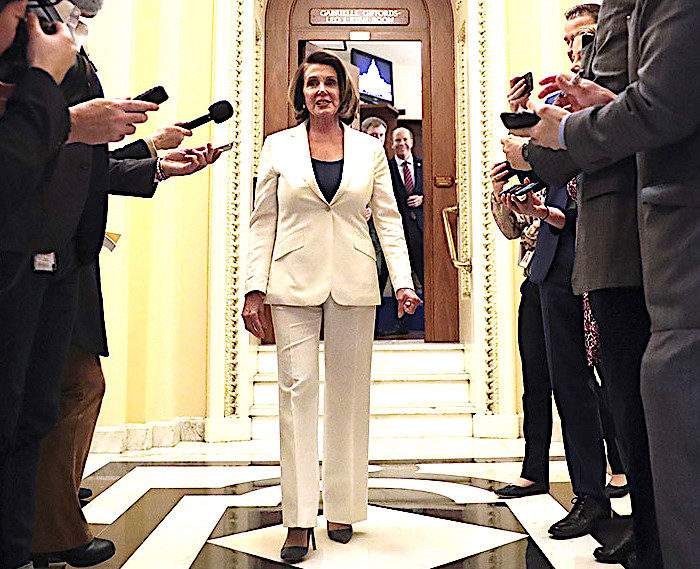 Click to enlarge Pelosi