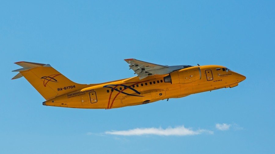 antonov an-148