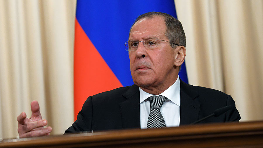 Click to enlarge Lavrov