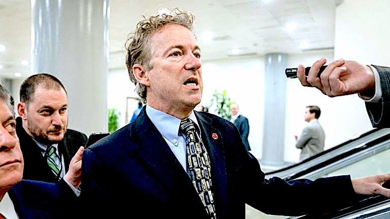 Click to enlarge Rand Paul