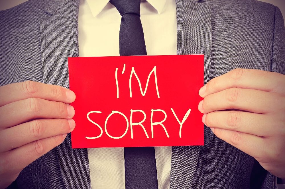 Iam Sorry poster