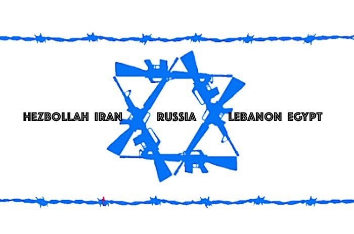 Click to enlarge Guns Israelstar