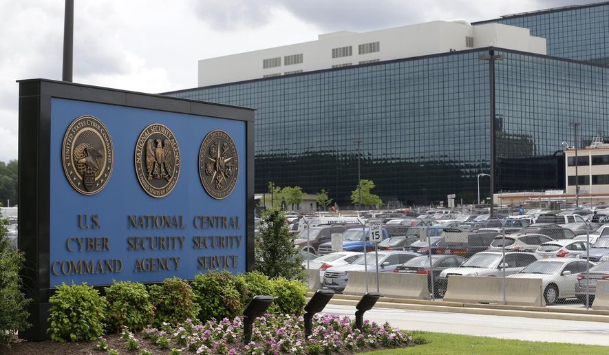 NSA headquarters