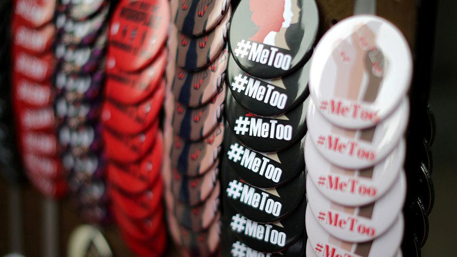 #MeToo buttons pins