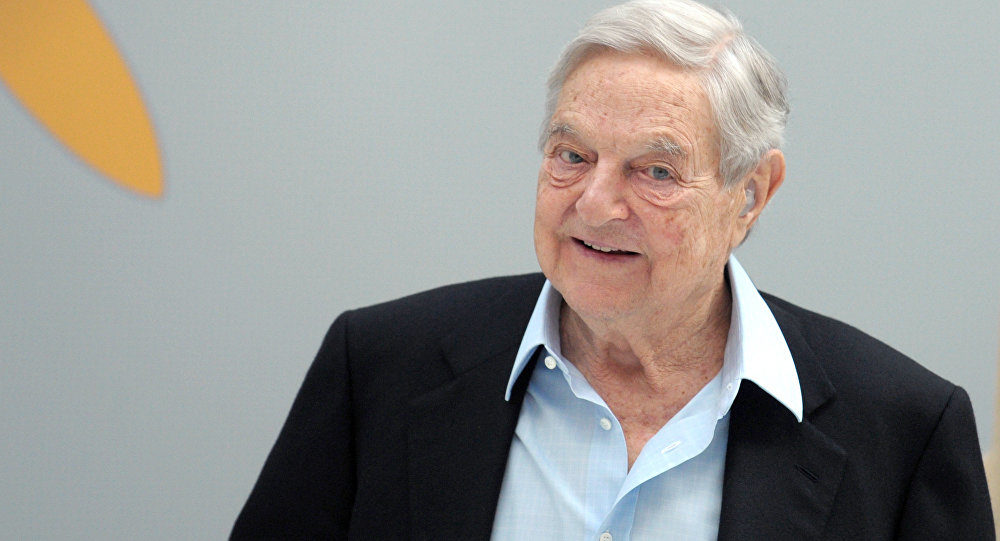 George Soros