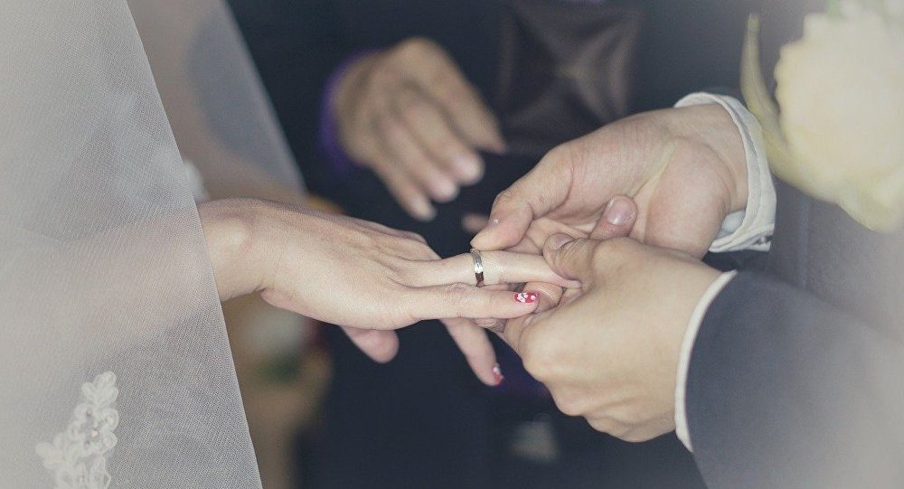 wedding marriage