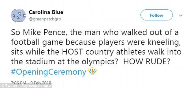 Click to enlarge pence tweet