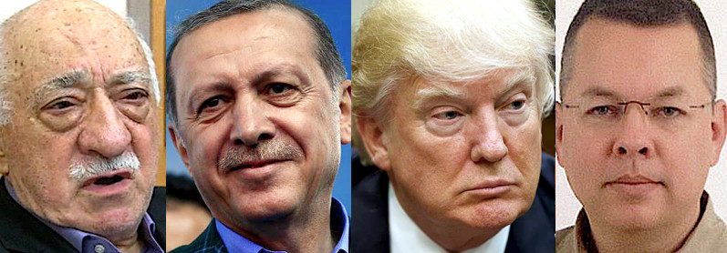 Click to enlarge GulenErdoganTrumpBrunson