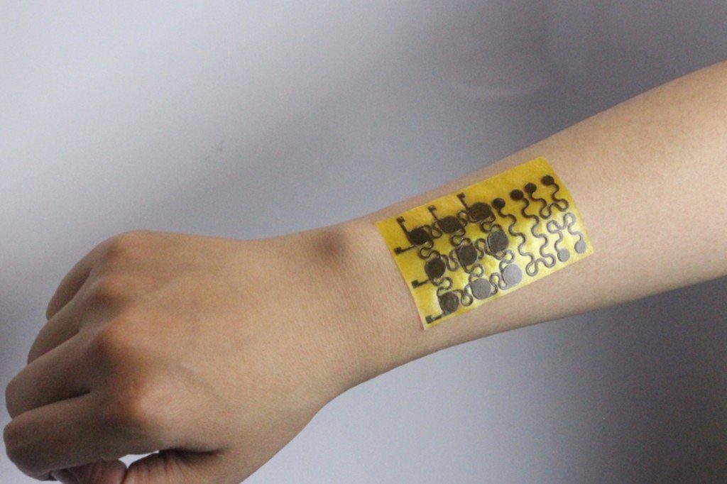Electronic Skin
