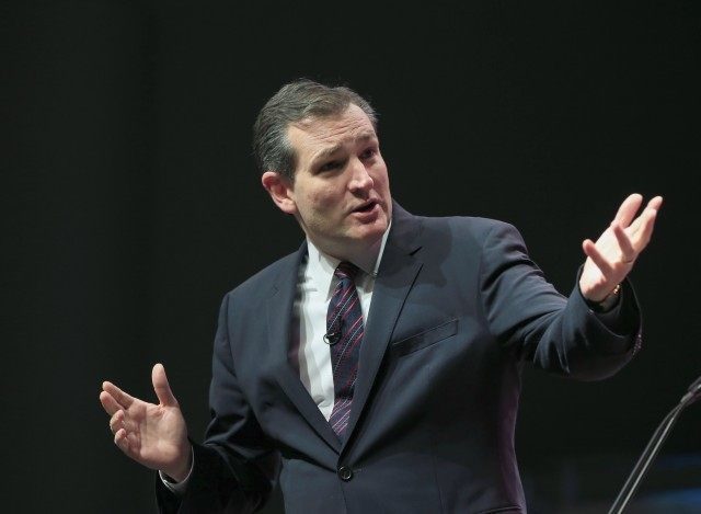 ted Cruz