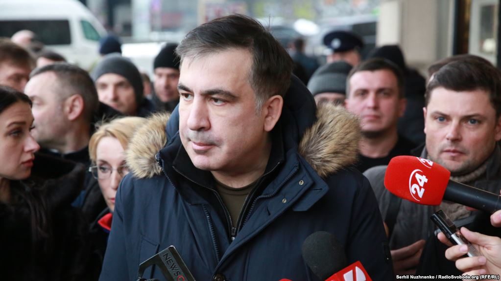 Saakashvili