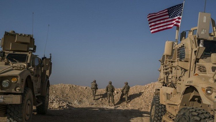 Click to enlarge US soldiers