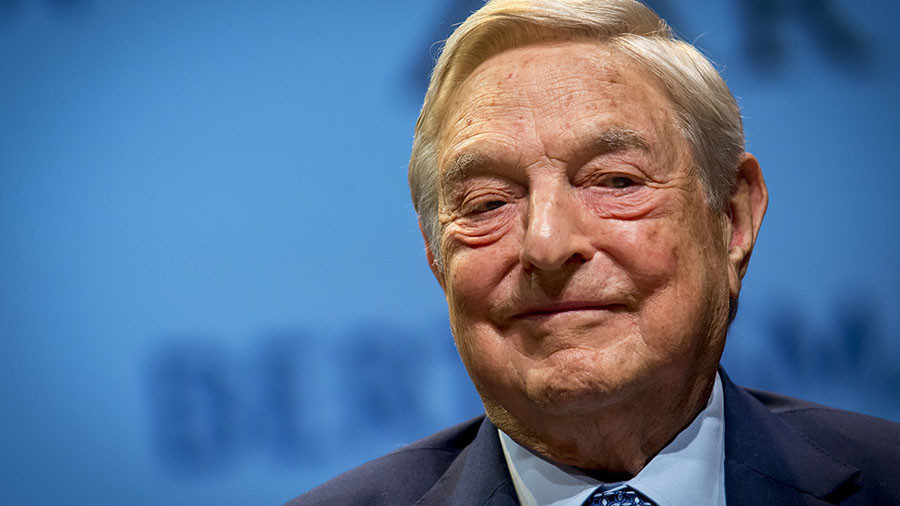 Click to enlarge George Soros