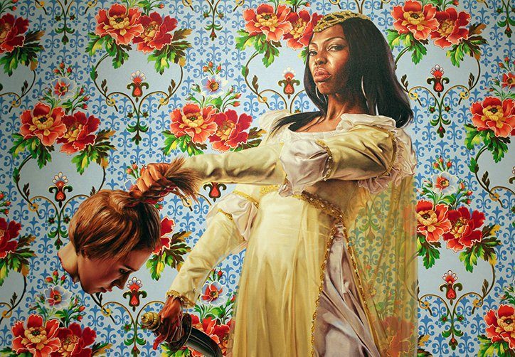 kehindewiley