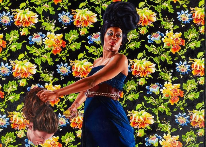 Click to enlarge kehinde_wiley