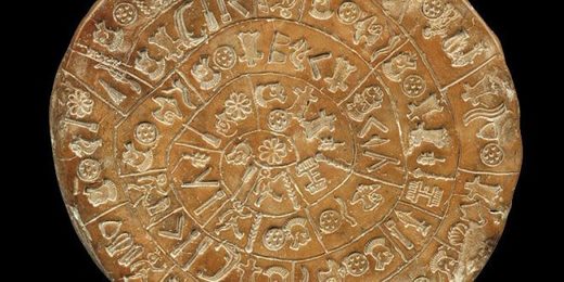 Phaistos disc
