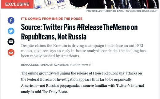 headline twitter #releasethememo