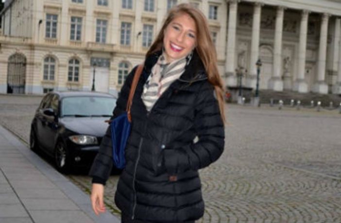 Miranda Andersson, American student deported Sweden