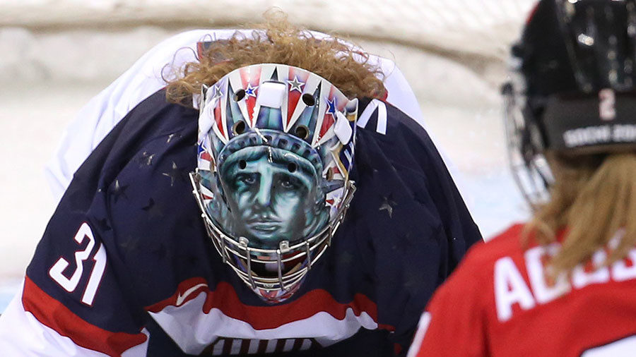 Hockey mask