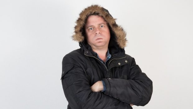 Click to enlarge Val Marie was still the cold spot, early Tuesday morning as temperatures were around –29 C. The warm spot in the province was Buffalo Narrows at –6 C.