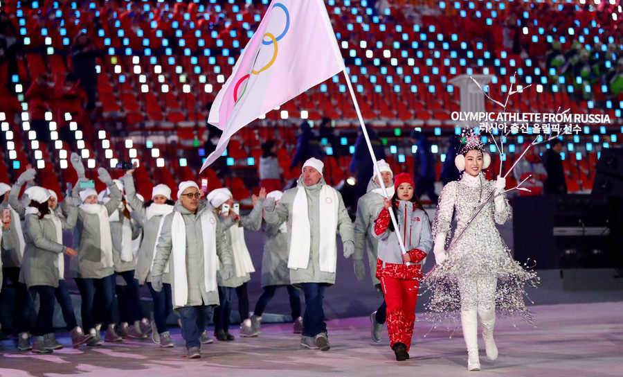 Olympic Athletes from Russia