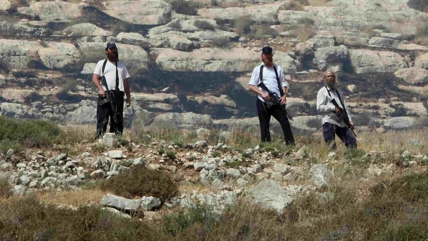 Click to enlarge yitzhar jewish settlers