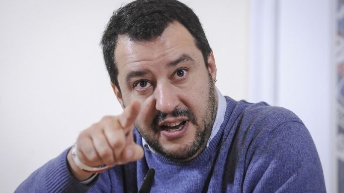 Click to enlarge matteo salvini