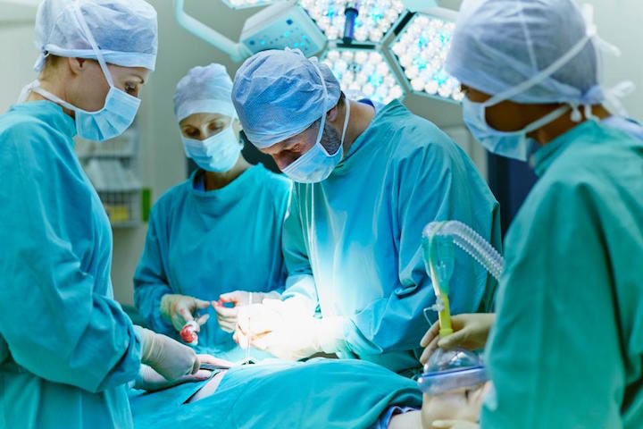 Click to enlarge NHS hospitals rodents maggots