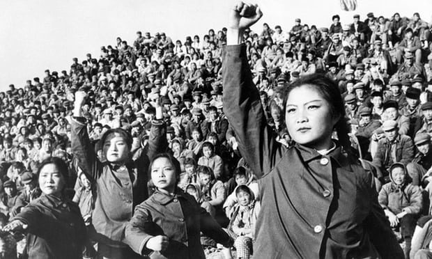 Chinese cultural revolution