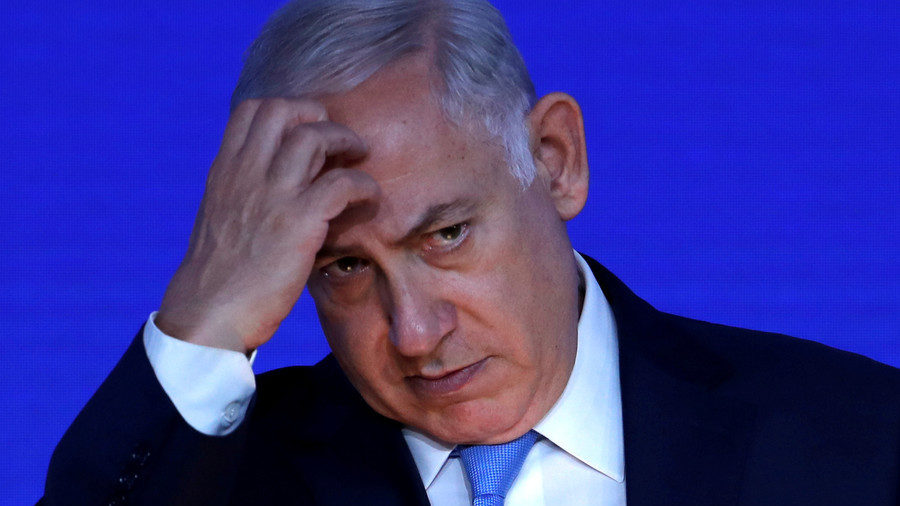 Click to enlarge Benjamin Netanyahu