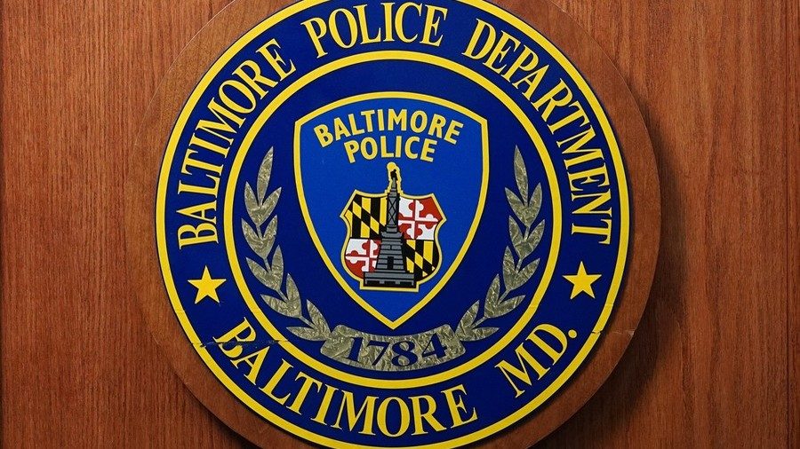 Click to enlarge baltimore police