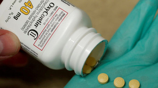 Big Pharma spent $10mn to promote 'opioid friendly' messaging Big Pharma spent $10mn to promote 'opioid friendly' messaging