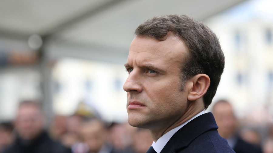 Click to enlarge macron