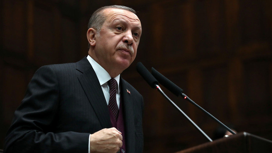 Click to enlarge Turkish President Recep Tayyip Erdogan